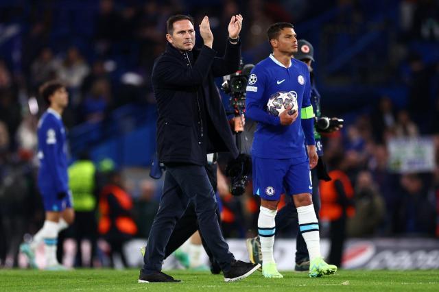 PC蛋蛋-兰帕德：切尔西明季必将卷土重来，米利唐该拿红牌