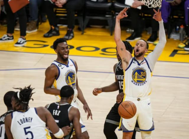 PC蛋蛋预测-想要逆转晋级？困扰整个赛季的魔咒 勇士必须打破