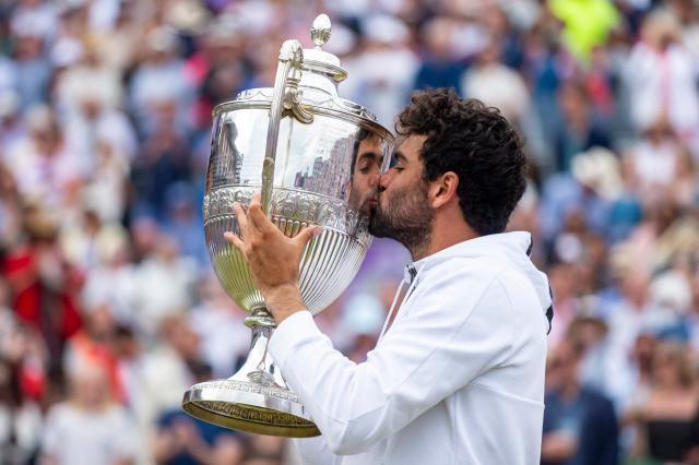 幸运28-贝雷蒂尼胡尔卡奇双双夺冠 温网热门能排第几？