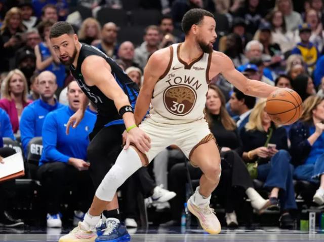 【观察】巴特勒&amp;库明加接连倒下 勇士新梦七日崩塌